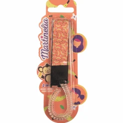 Diadema con coletero Martinelia