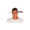 Diadema de cuchillo con sangre - 35 cm
