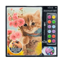 Diamantiny Level Up Perros y Gatitos