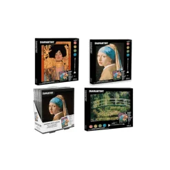 Diamantiny Quadro Surtido 12