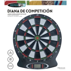 Diana de Competición | DeporWow