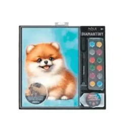 Diario Crystal Art Diamantiny Level Up 12