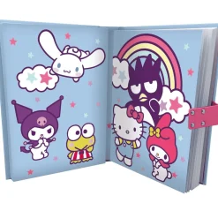 Diario Secreto Electrónico Hello Kitty and Friends