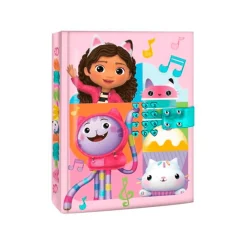 Diario Secreto Gabbys con Sonido