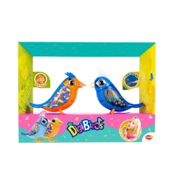 Digibirds Pack de 2