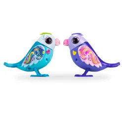 Digibirds Pack De 2 Y Casita