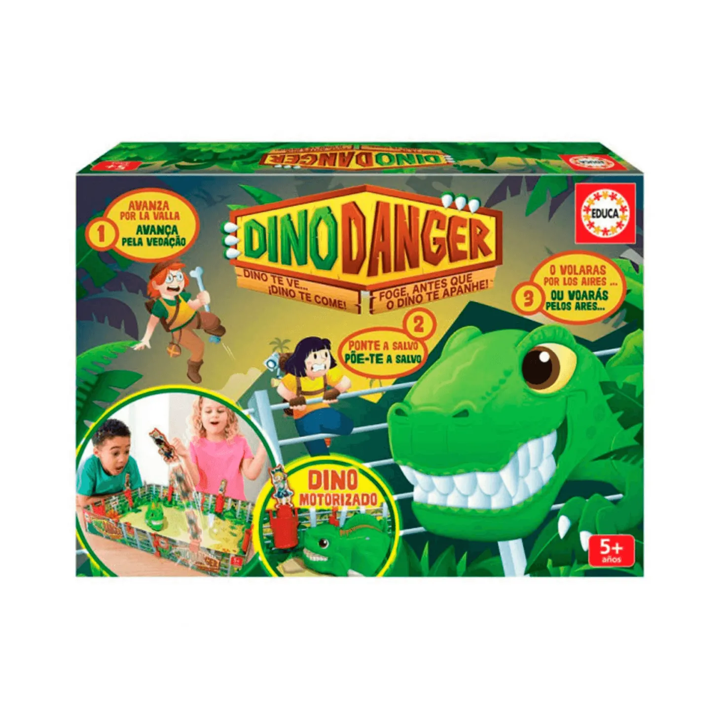 Dino Danger