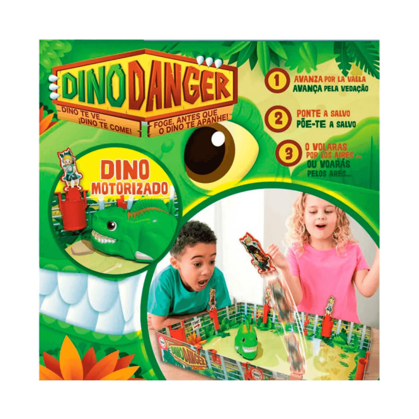 Dino Danger