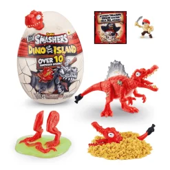 Dino Island Huevo Sorpresa