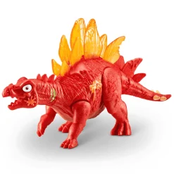 Dino Jurassic Huevo Sorpresa Medio Con Luz