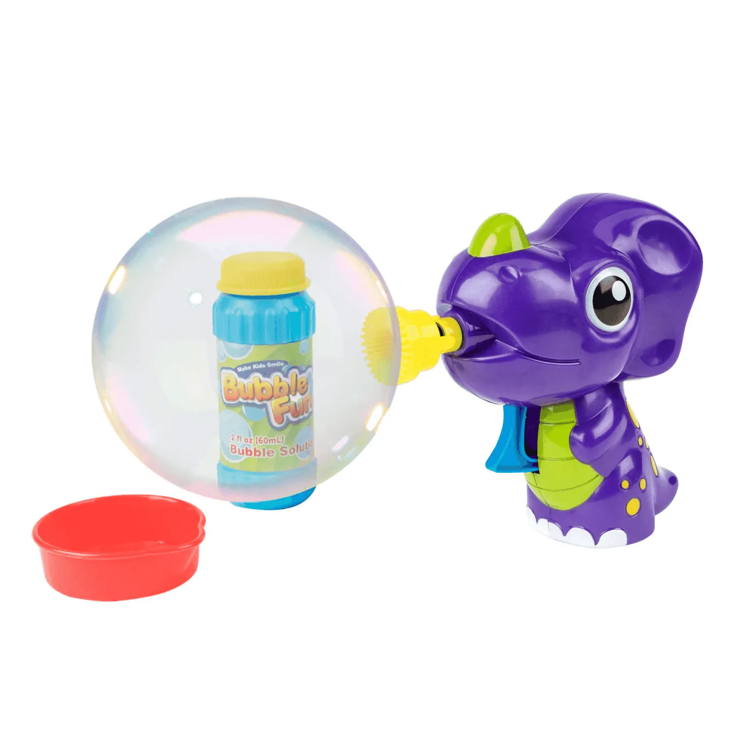 Dino Pistola Burbujas Diferentes Modelos