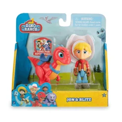 Dino Ranch Figura Surtido