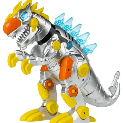 Dino Robot Toy Planet con luz, sonido y articulaciones móviles (3+)