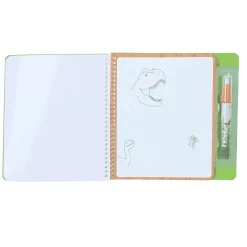 Dino World Aqua Magic Book