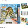 Dino World Aqua Magic Book
