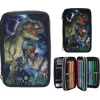 Dino World estuche triple LED Galaxy