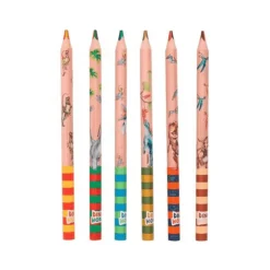 Dino World Lapices Multicolor