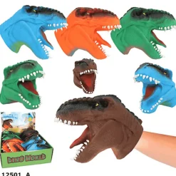 Dino World Marioneta De Mano Dino