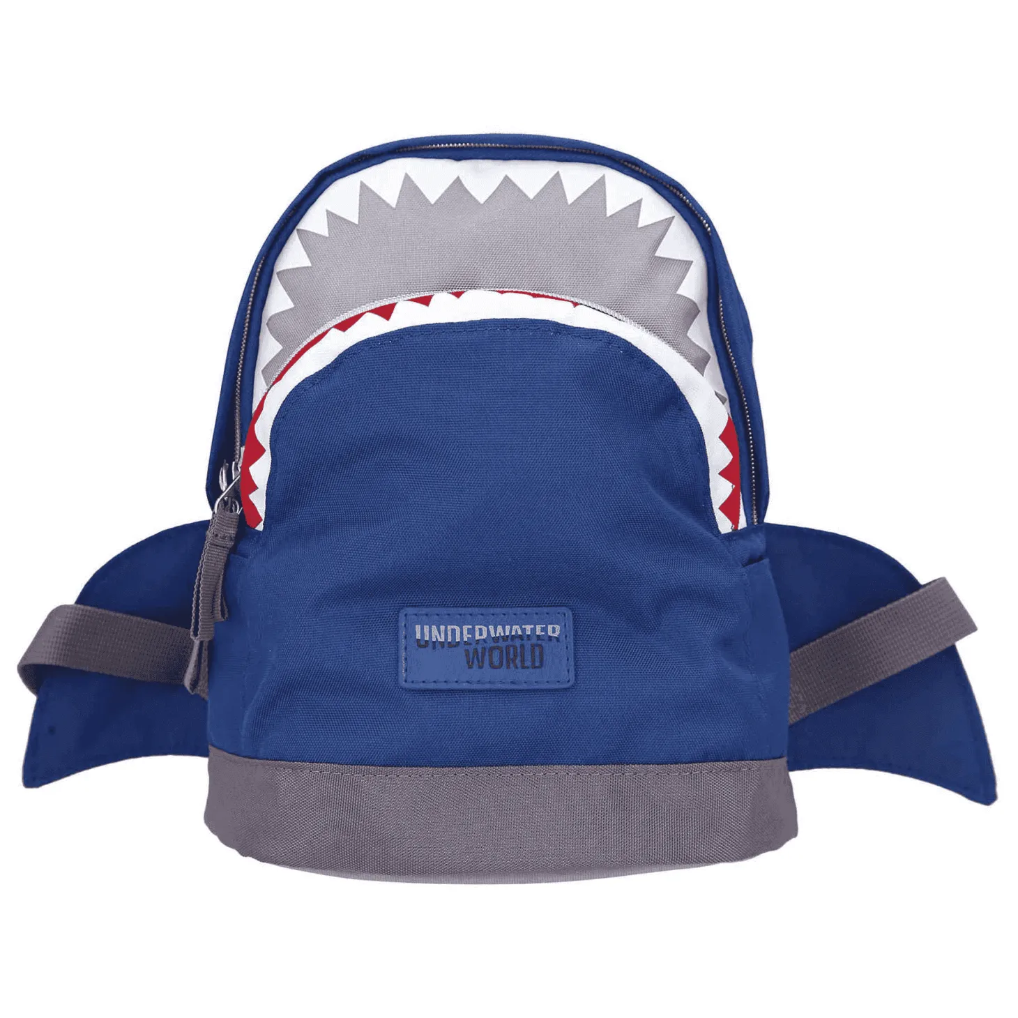 Dino World Mochila Infantil Tiburón Underwater