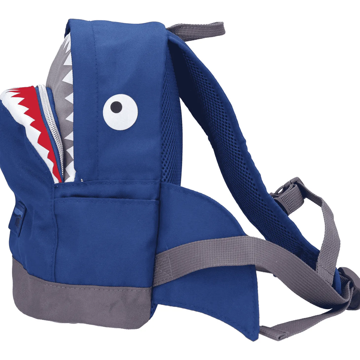 Dino World Mochila Infantil Tiburón Underwater