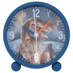 Dino World Reloj Despertador