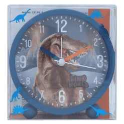 Dino World Reloj Despertador