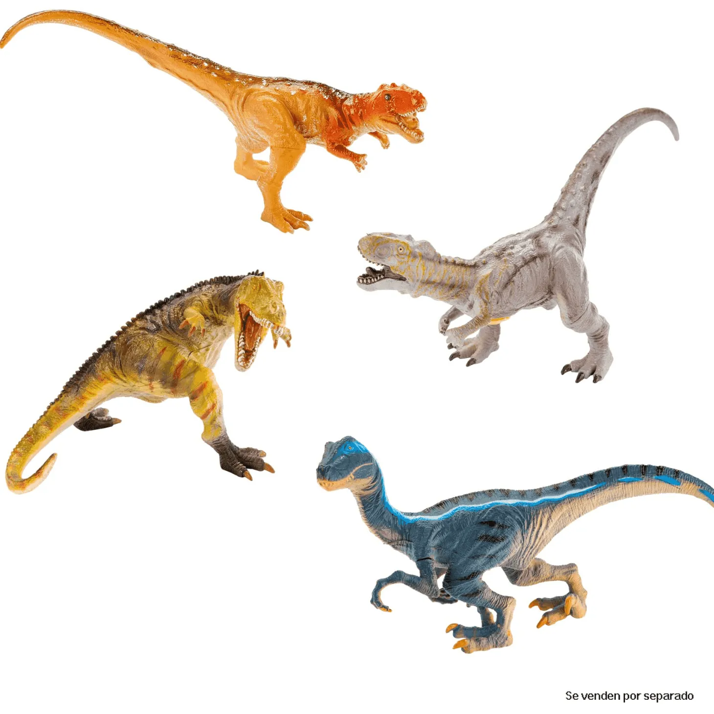 Dinosaurio Blandito Con Sonido Diferentes Modelos | World Planet