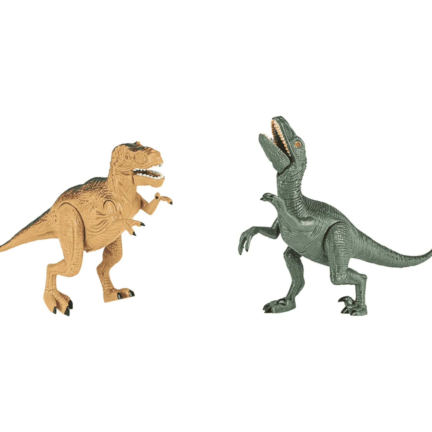 Dinosaurios con Rugido | World Planet