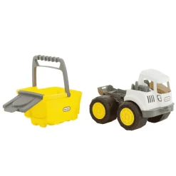 Dirt Diggers Camiones de Carga Diferentes Modelos