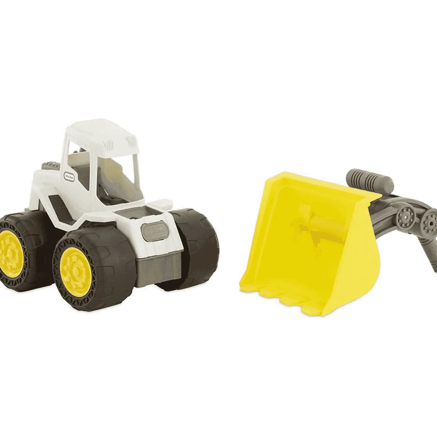 Dirt Diggers Camiones de Carga Diferentes Modelos