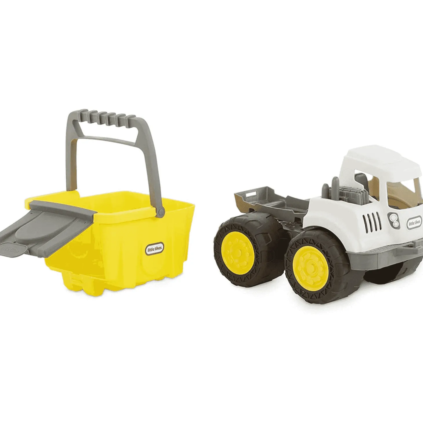 Dirt Diggers Camiones de Carga Diferentes Modelos