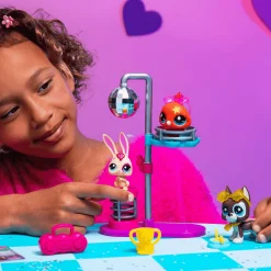 Disco Night Kit de Mascotas LPS