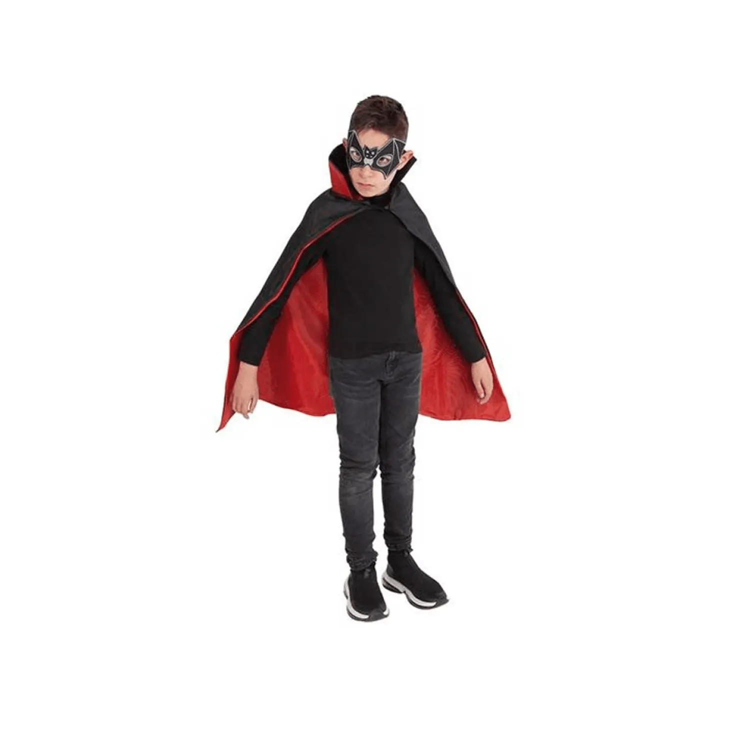 Disfraz - Super Héroe Vampiro Infantil Talla Única- Rubie´s