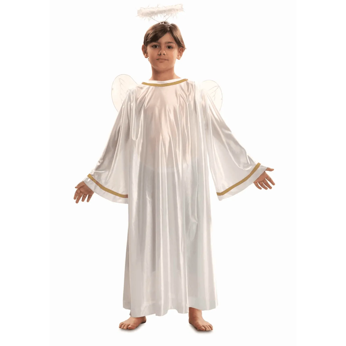 Disfraz Angel 3 a 4 Aaños