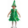 Disfraz Arbol De Navidad 5 a 6 Años