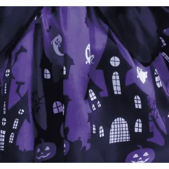 Disfraz Bebé Brujita Morada 18-24 Meses