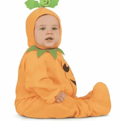 Disfraz Bebé Calabaza 7-12 Meses