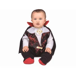 Disfraz Bebé Drácula Talla 12 a 24 meses