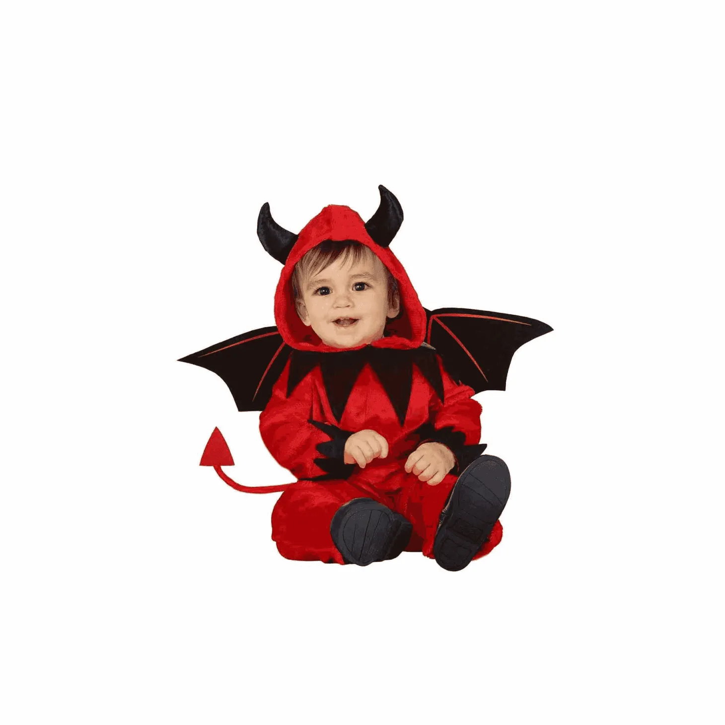 Disfraz Bebé Vampiro 18-24 Meses