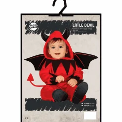 Disfraz Bebé Vampiro 18-24 Meses