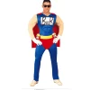 Disfraz Beerman Adulto - Heroe Cerveza