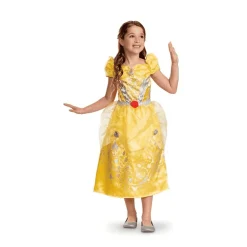 Disfraz Bella Classic Disney 100 Aniv. 5-6 Años