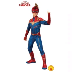 Disfraz Capitana Marvel Classic Inf 8-10
