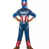 Disfraz Capitán América BNW Classic 7 años