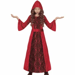 Disfraz Capucha Roja 10-12 Años