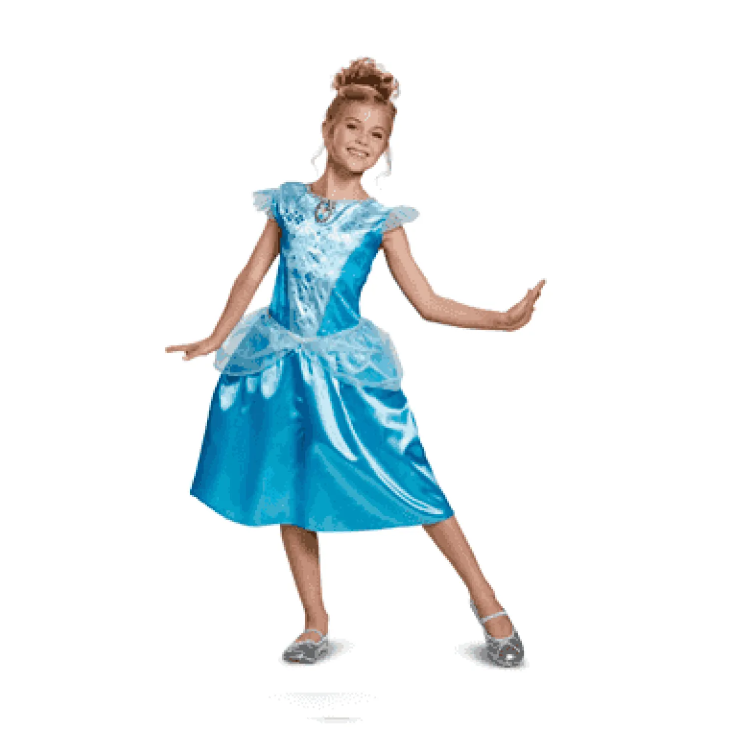 Disfraz Cenicienta Classic – 5-6 A