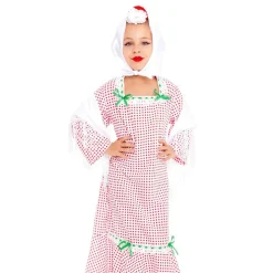 Disfraz Chulapa Lunar Grande 10/12