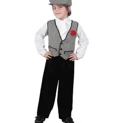 Disfraz Chulapo Talla 3/4 Años
