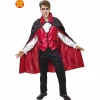 Disfraz Conde Drácula Adulto - Vampiros