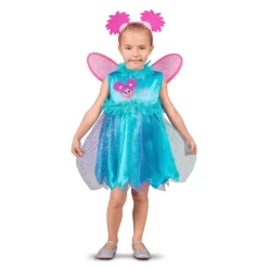 Disfraz de Abby cadabby 3-4 años infantil